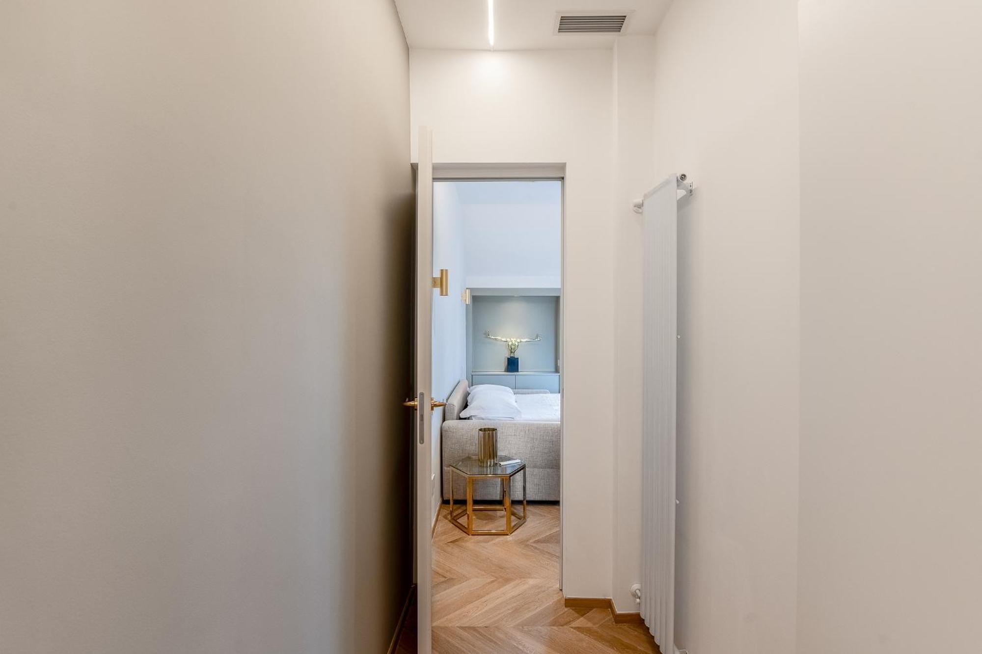 Luxury Skyview Suite - Citylife Apartment - Mico Milan Extérieur photo