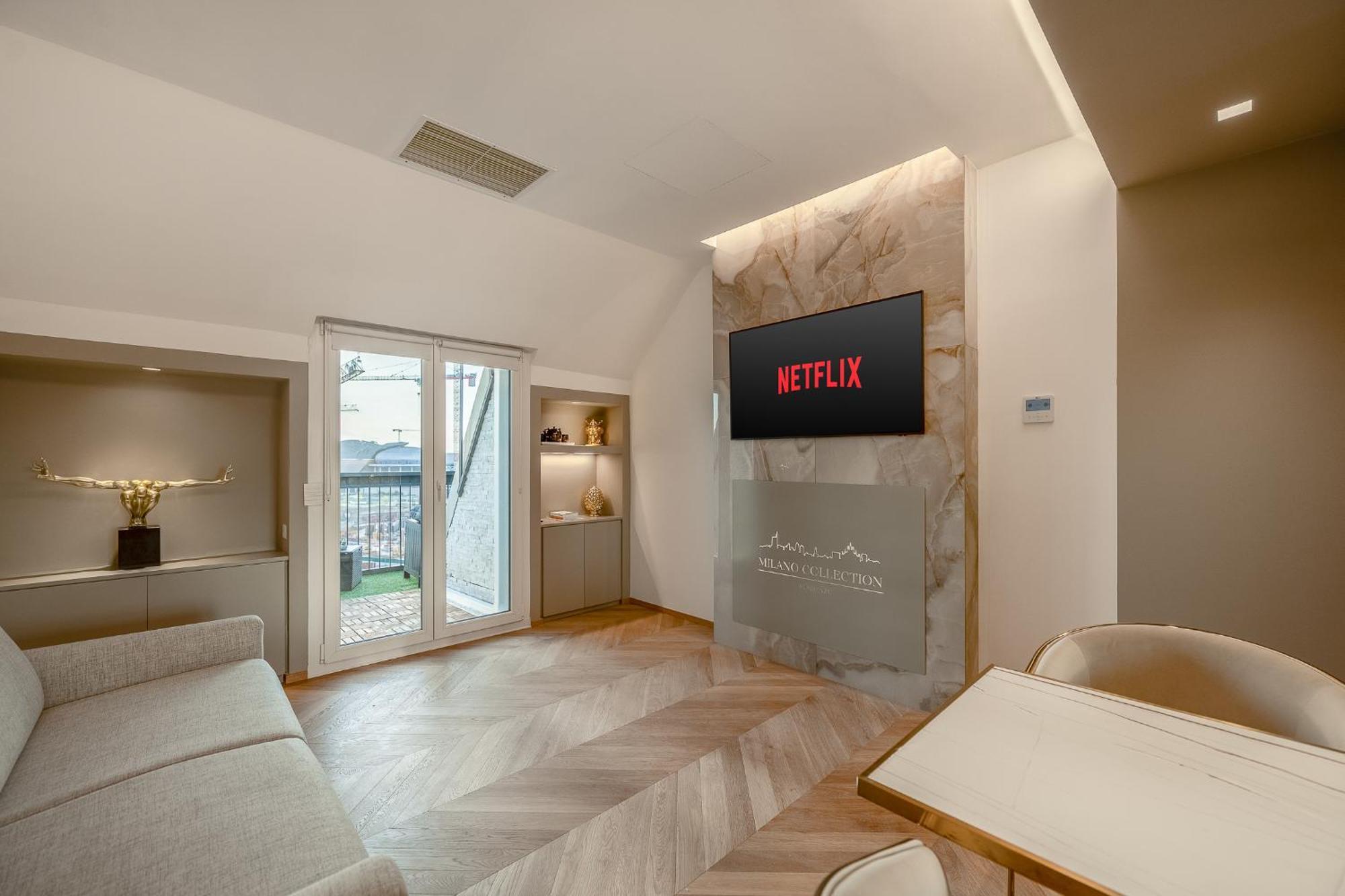 Luxury Skyview Suite - Citylife Apartment - Mico Milan Extérieur photo